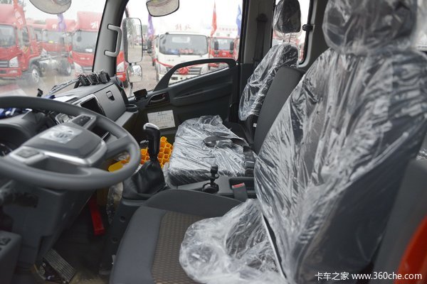 虎V载货车亳州市火热促销中 让利高达0.3万