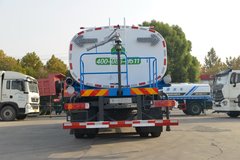 中国重汽 HOWO TX7 310马力 8X4 洒水车(绿叶牌)(JYJ5317GSSF)