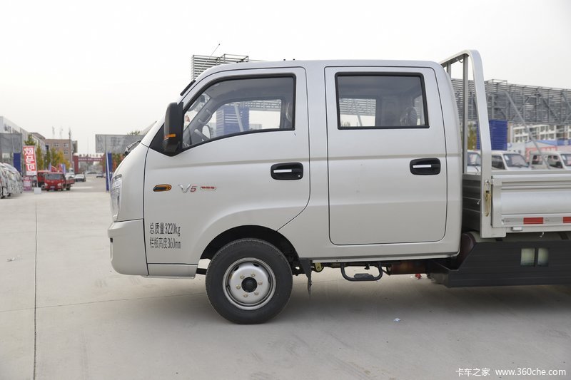 【图】唐骏欧铃 v5系列 105马力 cng 2.