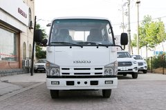 庆铃 五十铃100P 120马力 4X2 清障车(粤海牌)(YH5040TQZ026P)