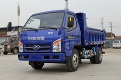 唐骏欧铃 小金刚 地库版 110马力 3.585米自卸车(ZB3040LDC2V)