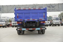 唐骏欧铃 小金刚 地库版 110马力 3.585米自卸车(ZB3040LDC2V)