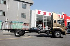 福田 奥铃大黄蜂 220马力 9.78米排半厢式载货车(BJ5188XXYKPFN-AF1)