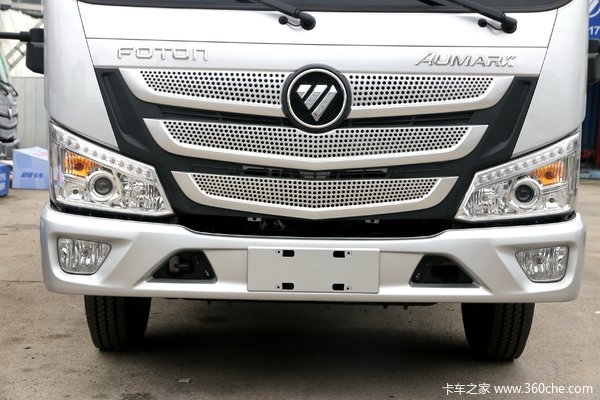 优惠0.2万 宁波市欧马可S1载货车火热促销中