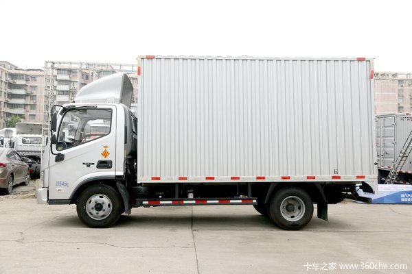 欧马可S1载货车温州市火热促销中 让利高达0.1万