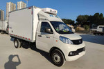福田 祥菱V 116馬力 4X2 3.2米冷藏車(國六)(BJ5020XLC3JV5-02)圖片