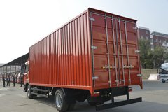 东风 多利卡D9 170马力 4X2 6.8米厢式载货车(EQ5186XXYL9BDGAC)