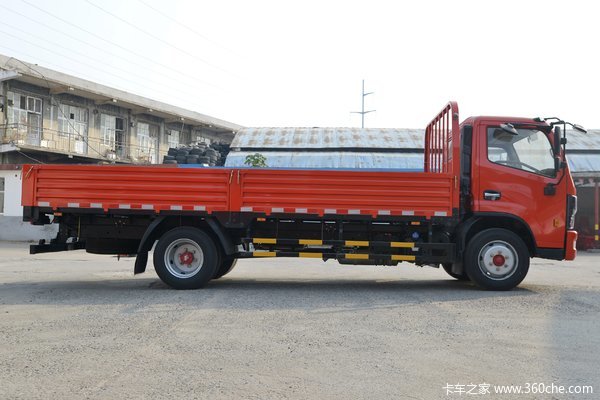 多利卡D7载货车北京市火热促销中 让利高达3.5万
