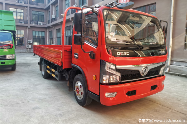 40万_东风福瑞卡(全新)_福瑞卡f6_卡车之家