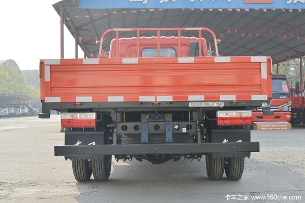 多利卡D6载货车南京市火热促销中 让利高达0.5万