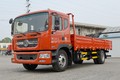 东风 多利卡D9 195马力 4X2 6.8米栏板载货车(国六)(EQ1181L9CDG)