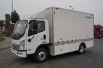 现代商用车 泓图EV 4.5T 4.2米单排纯电动厢式轻卡(CHM5042XXYZDC33BEV)89kWh