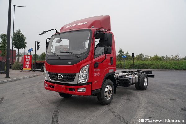 北京回馈客户泓图300载货车仅售10.60万