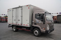 现代商用车 盛图H3 129马力 4X2 4.12米单排厢式载货车(5挡)(CHM5045XXYGDC33V)