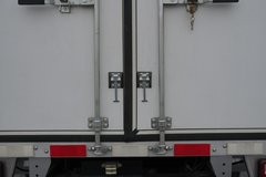 现代商用车 盛图H3 129马力 4X2 4.12米单排厢式载货车(5挡)(CHM5045XXYGDC33V)