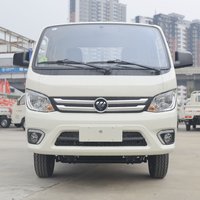 福田 祥菱M2 1.6L 122马力 汽油 3.3米排半栏板微卡(BJ1032V5PV5-01)