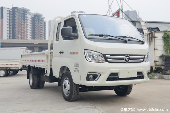 福田 祥菱m2 舒适型 95马力 3.