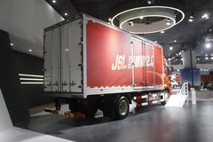 一汽解放 新J6L重卡 领航版2.0 240马力 4X2 6.8米厢式载货车(国六)(CA5180XXYP62K1L4E6)
