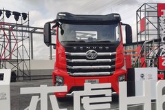 上汽红岩 杰虎H6 标载版 360马力 4X2 半挂牵引车(国六)(CQ4187EV09361)