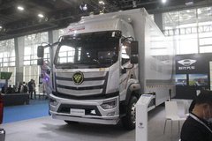 优惠0.5万 太原市欧航R系(欧马可S5)载货车火热促销中