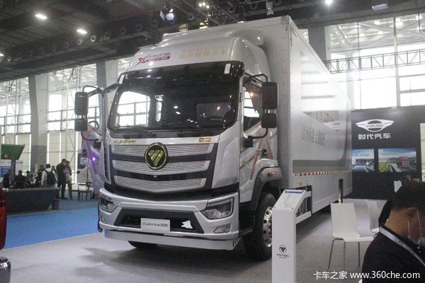 欧航R系(欧马可S5)载货车南京市火热促销中 让利高达0.5万