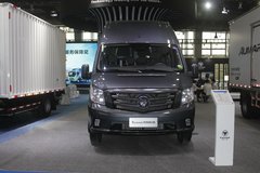 福田商务车 图雅诺 2022款 豪华运营版 177马力 2.8T柴油 9座 自动 长轴中顶小客(后单胎)