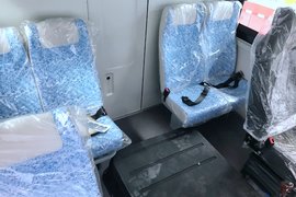 东风超龙 VAN/轻客驾驶室图片