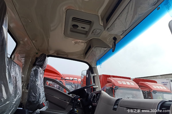 仅售10.19万统帅载货车优惠促销。