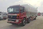 福田 欧曼ETX 380马力 8X4 粉粒物料车(程力威牌)(CLW5310ZSLB5)