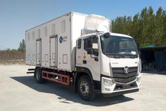 福田 欧航R系 220马力 4X2 7.6米雏禽运输车(国六)(QYK5182XCQZ1)