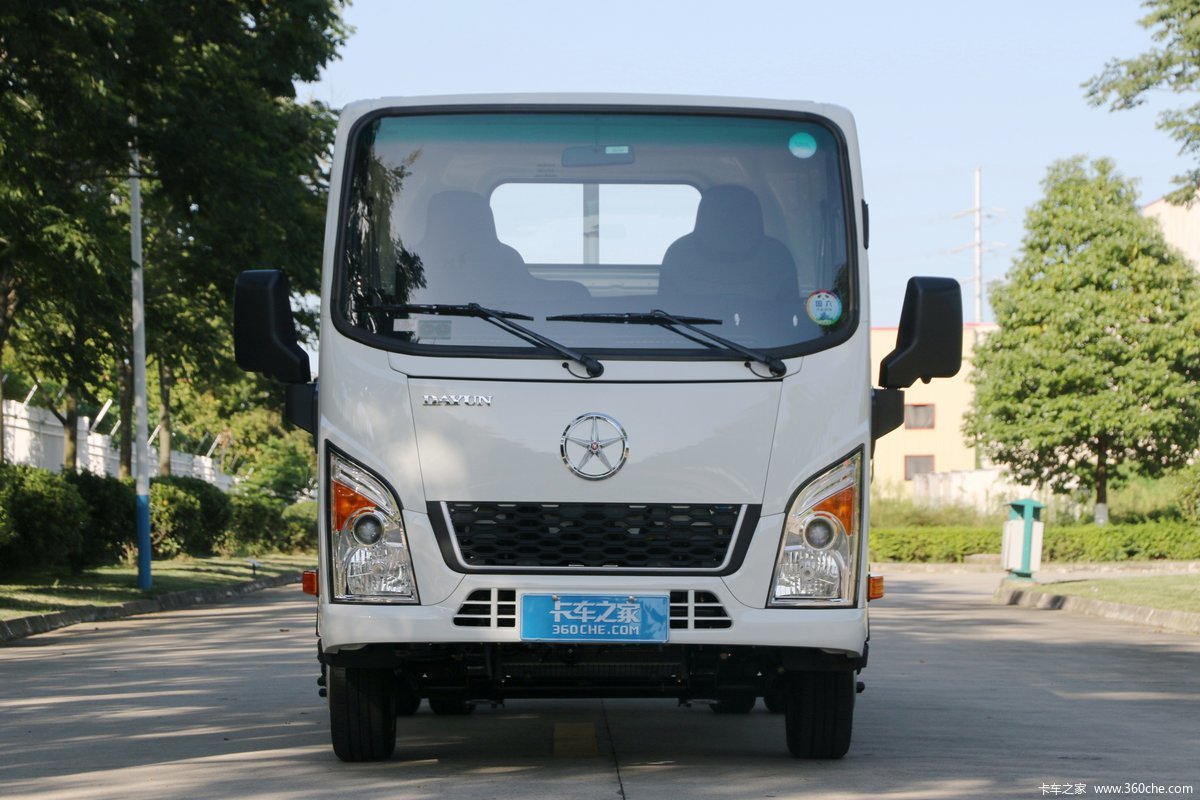 卡车图片>大运轻卡>大运小卡>大运129马力3.