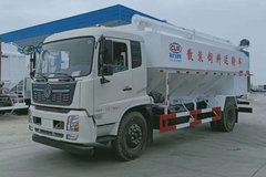 东风商用车 天锦VR 210马力 4X2 散装饲料运输车(程力威牌)(CLW5181ZSLD5)