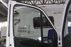 南京依维柯 欧胜 170马力 4X2 单排载货车