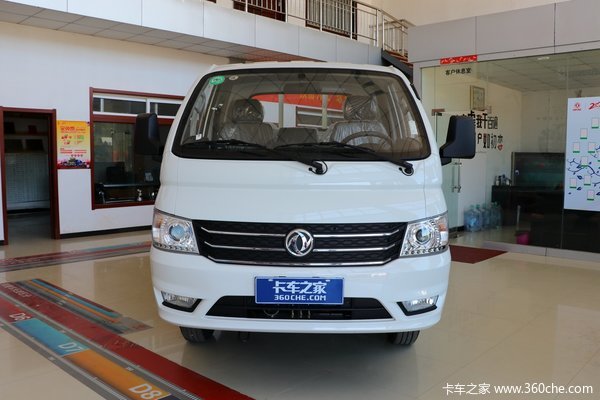 东风 小霸王W17 1.5L 113马力 3.92米冷藏车(国六)