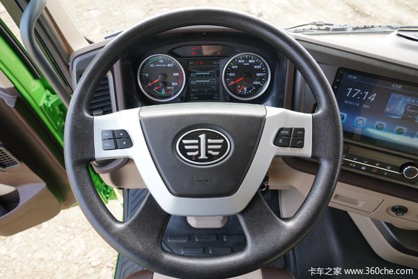 解放JH6自卸车赣州市火热促销中 让利高达0.1万