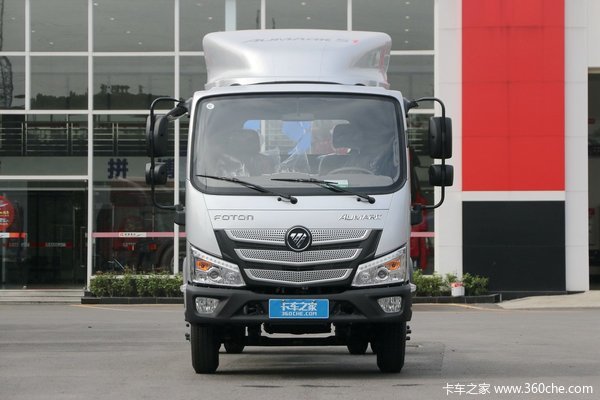 欧马可S1养蜂车郑州市火热促销中 让利高达0.8万