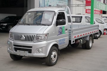 长安凯程 神骐T20 1.6L 105马力 CNG 3.6米单排栏板微卡(SC1031DBAE6CNG)