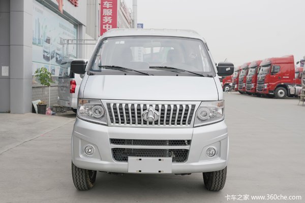 神骐T20载货车北京市火热促销中 让利高达0.4万