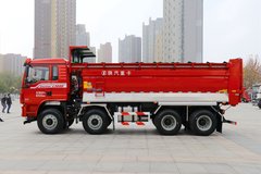 陕汽重卡 德龙L3000 轻量化版 300马力 8X4 6.2米自卸车(SX3310LB296)