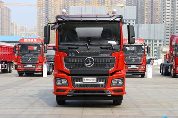 【德龙m3000s6x4报价】陕汽重卡 德龙新m3000s 6x4 7.