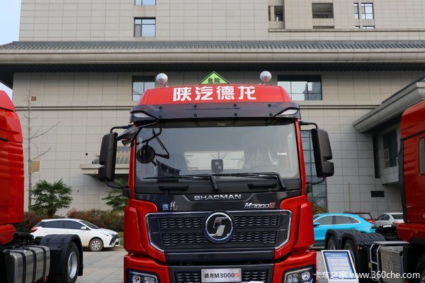 優惠25萬東營市德龍m3000s牽引車火熱促銷中