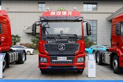 陕汽重卡 德龙M3000S 460马力 6X4 CNG危险品牵引车(SX4259MD4TWQ1)