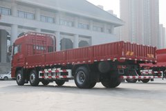 陕汽重卡 德龙M3000S 350马力 6X2 9.5米栏板载货车(国六)