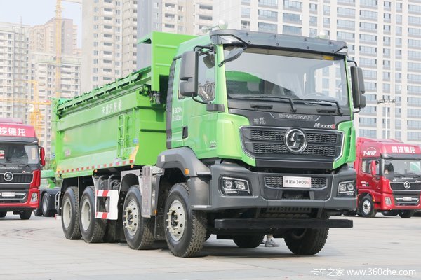 优惠28万广州市德龙m3000s自卸车火热促销中