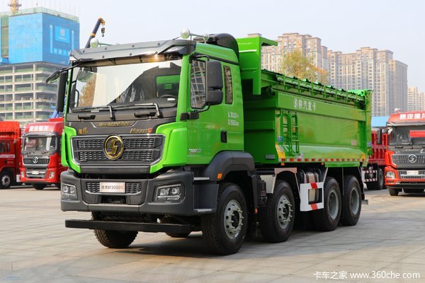 优惠3万广州市德龙m3000s自卸车火热促销中