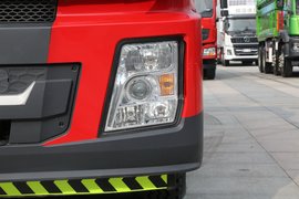 德龙X3000 消防车外观                                                图片