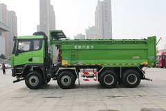 陕汽重卡 德龙X3000 城建标准版 400马力 8X4 5.6米自卸车(国六)(SX33195C276)