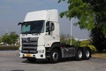 广汽日野 700智臻重卡 450马力 6X4牵引车(国六)(YC4250SS1UK6)