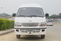 南京金龙 开沃D10 2020款 3.4T 5座 5.2米高顶纯电动厢式运输车52.48kWh