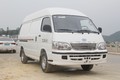 南京金龙 开沃D10 2020款 3.4T 5座 5.2米高顶纯电动厢式运输车52.48kWh